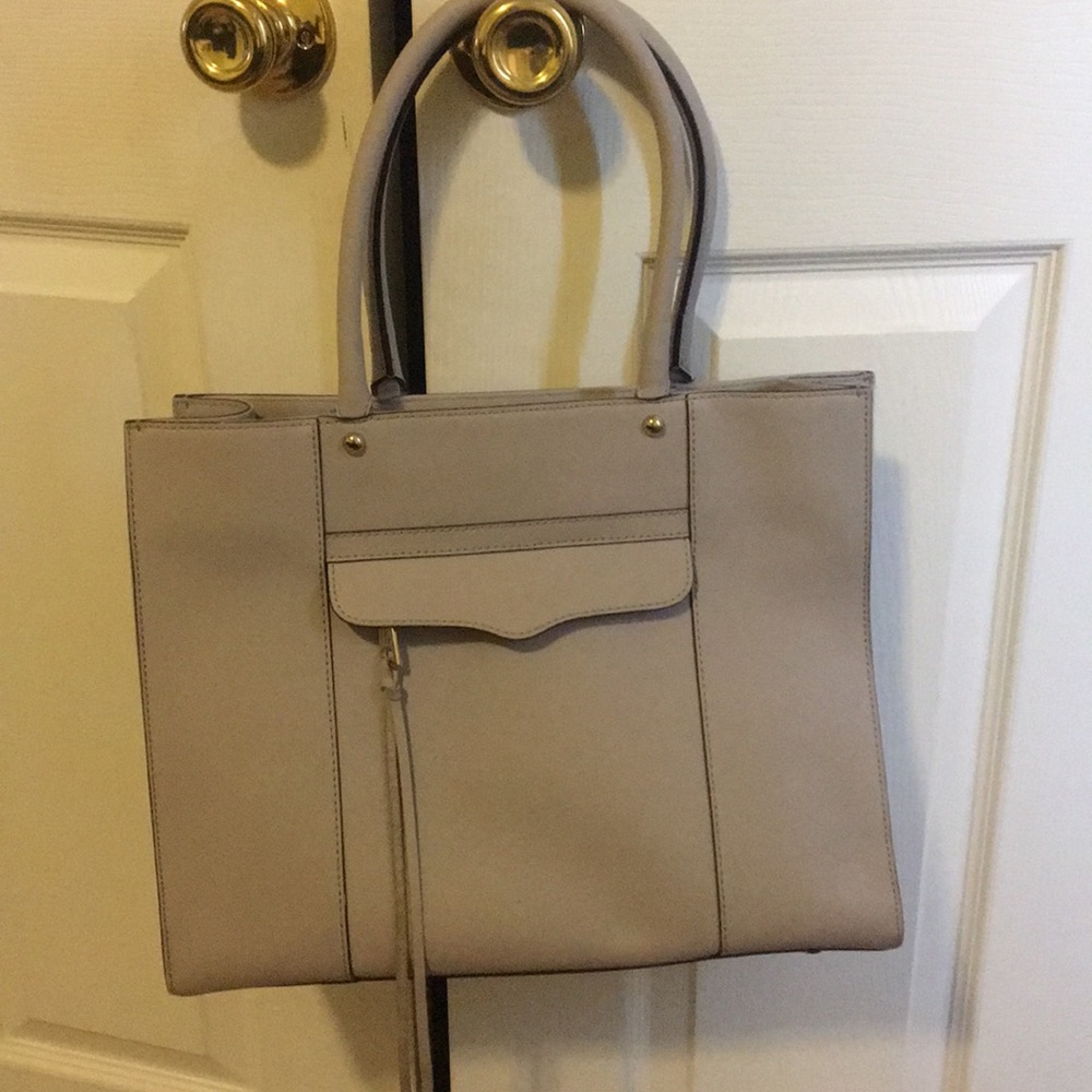 Rebecca Minkoff MAB Leather Tote